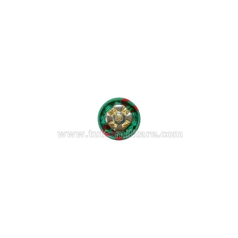 Distintivo Rosetta in Seta Cavaliere Ordine Merito Repubblica