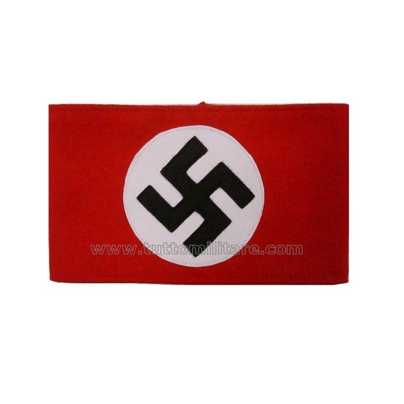 Fascia da Braccio Partito Nazista NSDAP