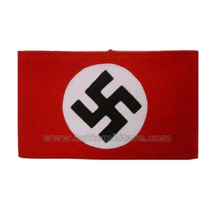 Fascia da Braccio Partito Nazista NSDAP