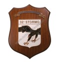 Crest 32° Stormo Aeronautica Militare