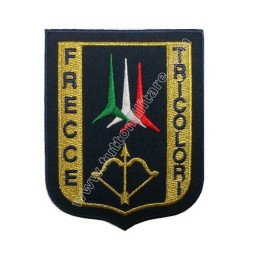 Scudetto Ricamato Frecce Tricolori