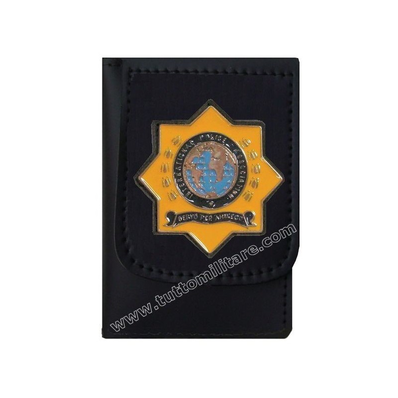Portafogli IPA International Police Association Portafogli IPA International Police Association