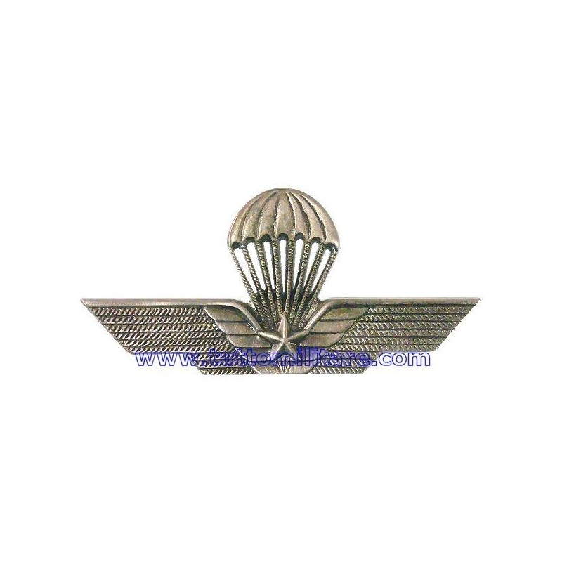 Brevetto Paracadutista Militare in Metallo Brevetto Paracadutista Militare in Metallo