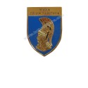 Distintivo Scuola Polizia Tributaria Guardia di Finanza