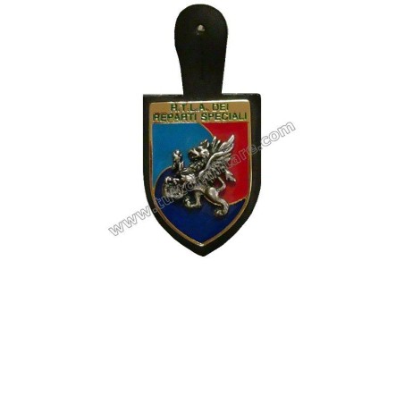 Distintivo RTLA Reparti Speciali Guardia di Finanza