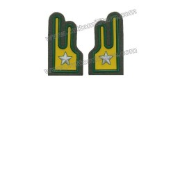 Mostrine Velcro Guardia di Finanza