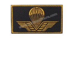 MAREL Patch Regione Lazio 7,5 Cm – Toppa Ricamata Termoadesiva Per Abbigliamento E Accessori
