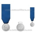 Medaglia Argento al Valore Militare