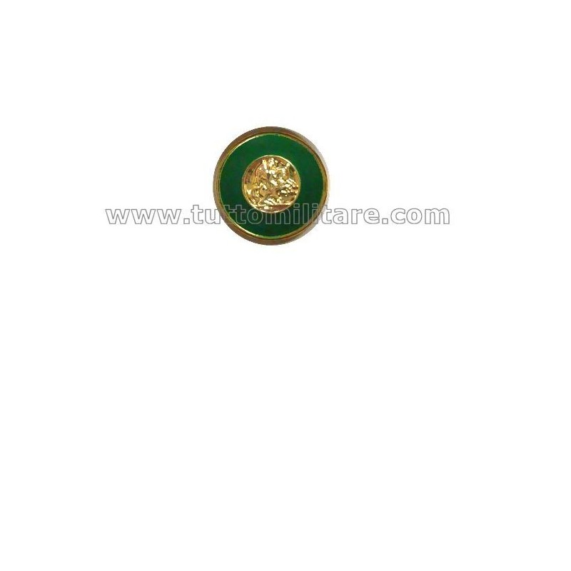 Artimagen Adesivo Ovale Con Logo Guardia Civil – 45 X 65 Mm, In Vinile Per Esterni