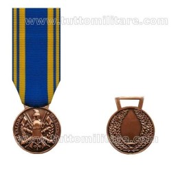 Medaglia Bronzo al Valore dell'Esercito