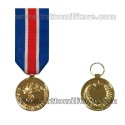 Medaglia Oro Valore Arma Carabinieri