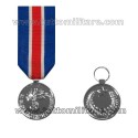 Medaglia Argento al Valore Arma Carabinieri