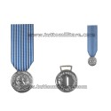 Medaglia Argento al Merito Lungo Comando