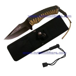 Coltello da Sopravvivenza Survivor a Lama Fissa