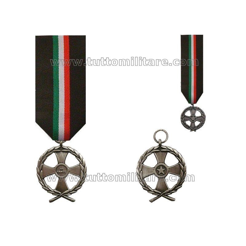 Croce Commemorativa Soccorso Umanitario