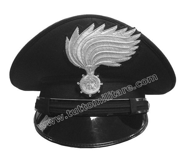 Berretto Gala Appuntato Scelto Arma Carabinieri