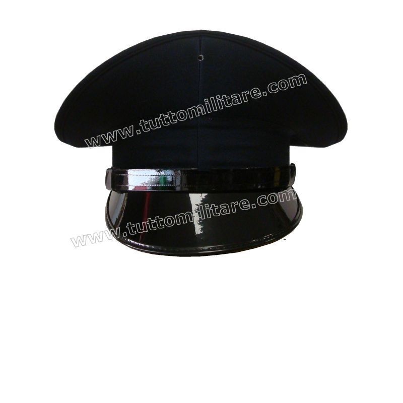 Berretto Maschile Polizia di Stato Fuori Ordinanza Berretto Maschile Polizia di Stato Fuori Ordinanza
