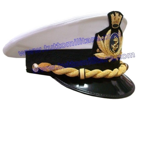 Cappello Da Capitano Di Barca OUNONA – Regolabile, Vintage In Poliestere Traspirante, Unisex, Per Uscite, Viaggi E Look Quotidiani