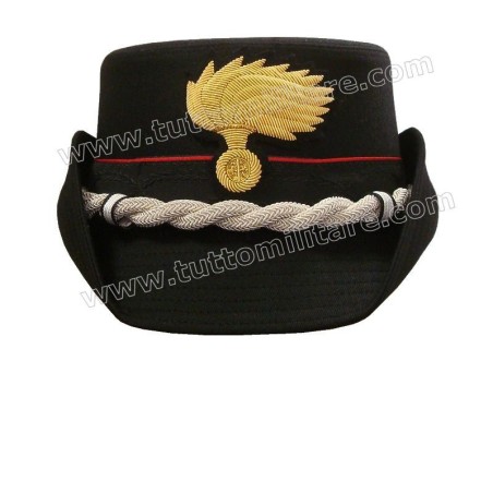 Berretto Femminile Maggiore Arma Carabinieri