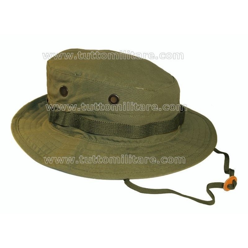 Bonnie Hat Verde Oliva Bonnie Hat Verde Oliva