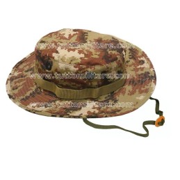 Cappello Jungle Vegetato Esercito Italiano Pixel