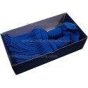 Sciarpa Blu modello Principe di Piemonte