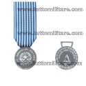 Medaglia Merito Servizio Argento Polizia Penitenziaria