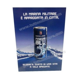 Forza Blu Marina Militare Energy Drink