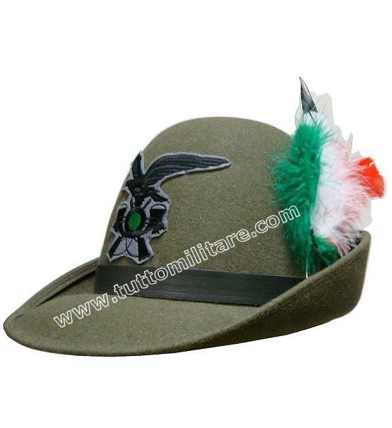 Cappello Alpino Simpatizzante Alpini