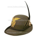 Cappello Alpino Sergente 8° Reggimento Fanteria Alpina