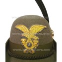 Cappello Alpino Sergente 8° Reggimento Fanteria Alpina