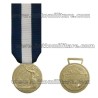 Medaglia d'Onore Lunga  Navigazione Marittima Argento 15 Anni