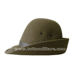 Cappello Alpino Truppa in Lana