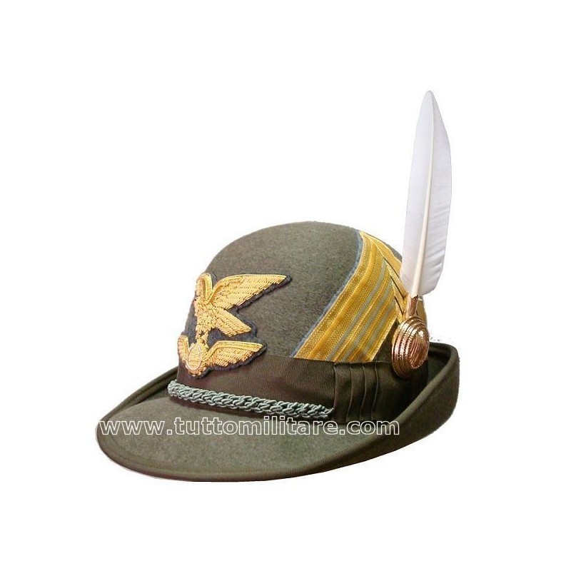 Cappello Alpino Colonnello Battaglione Logistico Cappello Alpino Colonnello Battaglione Logistico