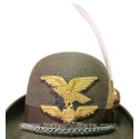 Cappello Alpino Colonnello Battaglione Logistico