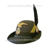 Cappello Alpino Tenente Paracadutisti Alpini