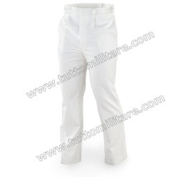 Pantaloni Bianchi  SEB Marina Militare