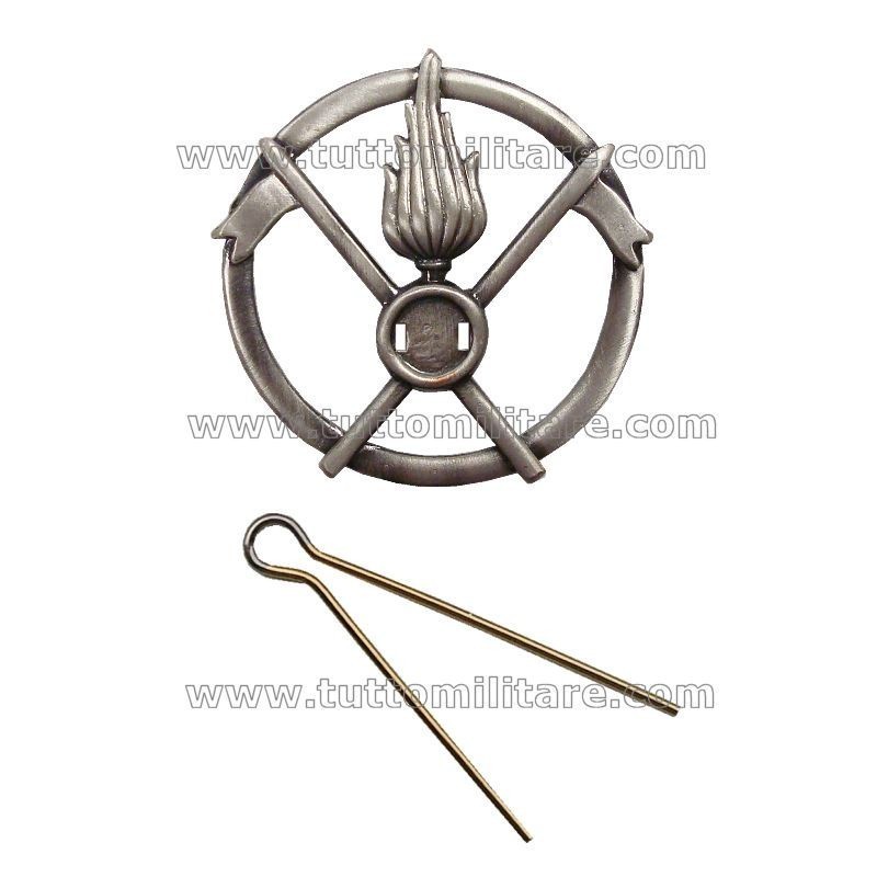 Fregio Basco Lancieri Cavalleria