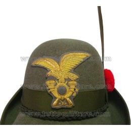 Cappello Alpino VSP Battaglione Alpini Tomezzo 
