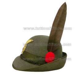 Cappello Alpino VSP Battaglione Alpini Tomezzo 