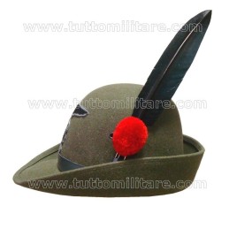 Cappello Alpino Truppa Personalizzato