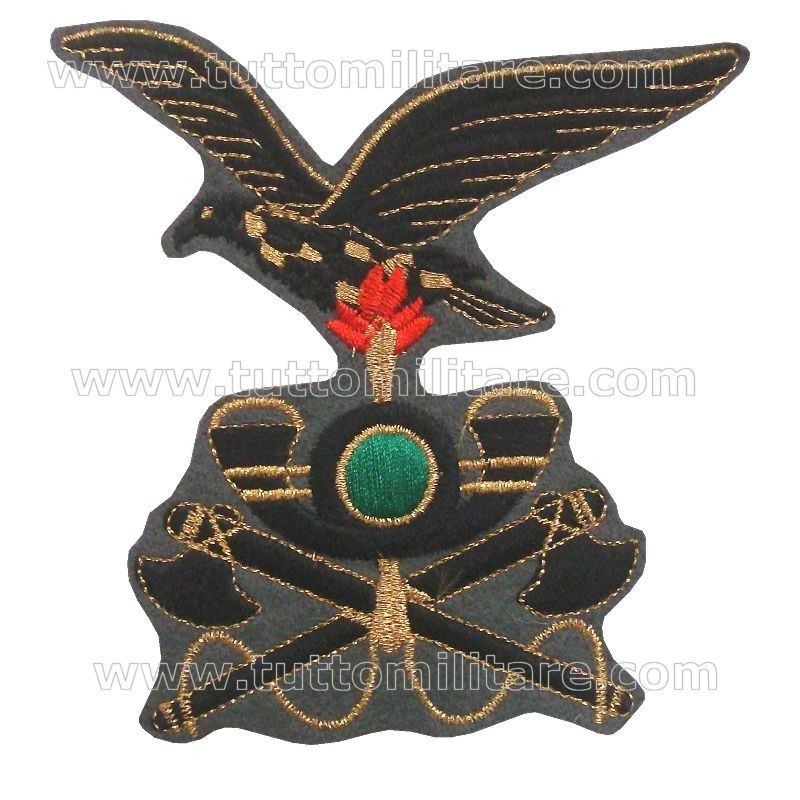 Fregio Guastatori Alpini Truppa Congedante Fregio Guastatori Alpini Truppa Congedante