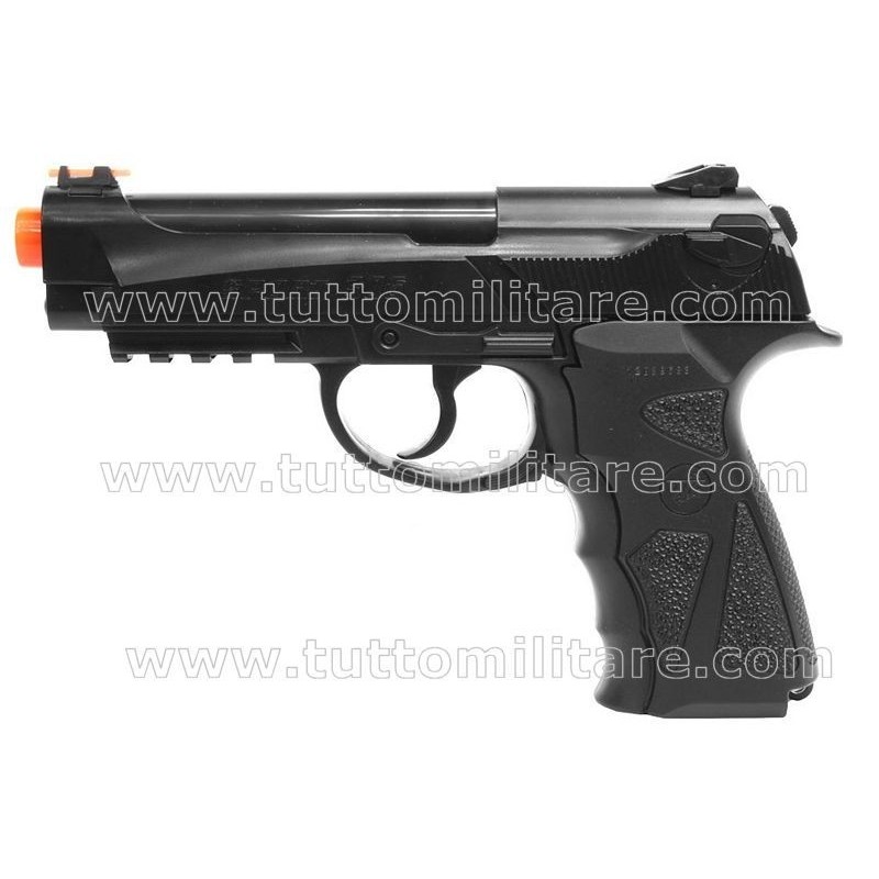 Pistola Beretta CO2 B92 Sport 306 ABS e Metallo WG