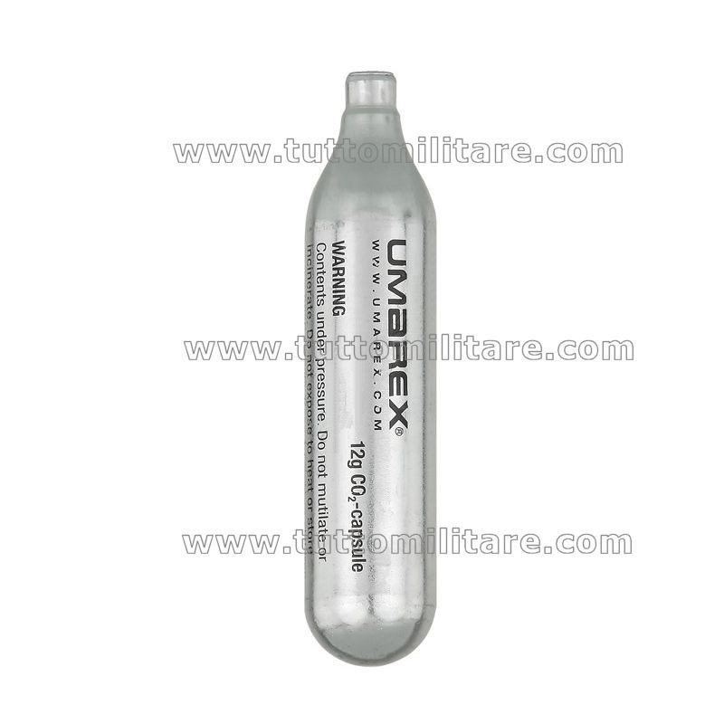 Bomboletta Umarex Gas Pistola Softair CO2 Bomboletta Umarex Gas Pistola Softair CO2