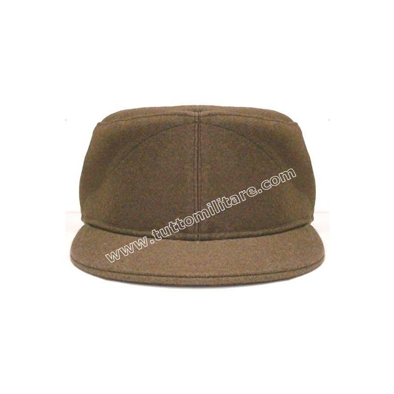 Berretto Da Campo Originale Delle Truppe Militari Danesi Con Berretto Da Campo Originale Delle Truppe Militari Danesi Con