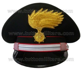Berretto Luogotenente Arma Carabinieri