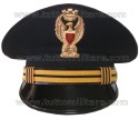 Berretto Sovrintendente Capo Polizia di Stato