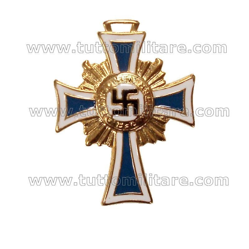 Croce d'Onore alle Madri Tedesche Croce d'Onore alle Madri Tedesche
