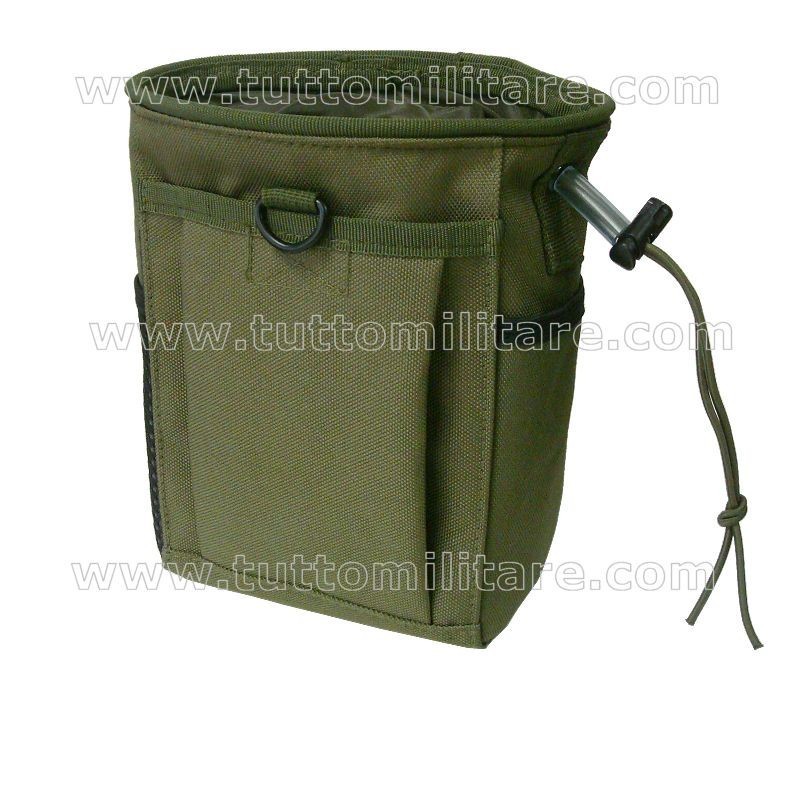 Carrier Bag Olive Drab