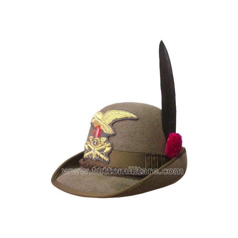 Cappello Alpino Reggimento Genio Guastatori VSP Cappello Alpino Reggimento Genio Guastatori VSP